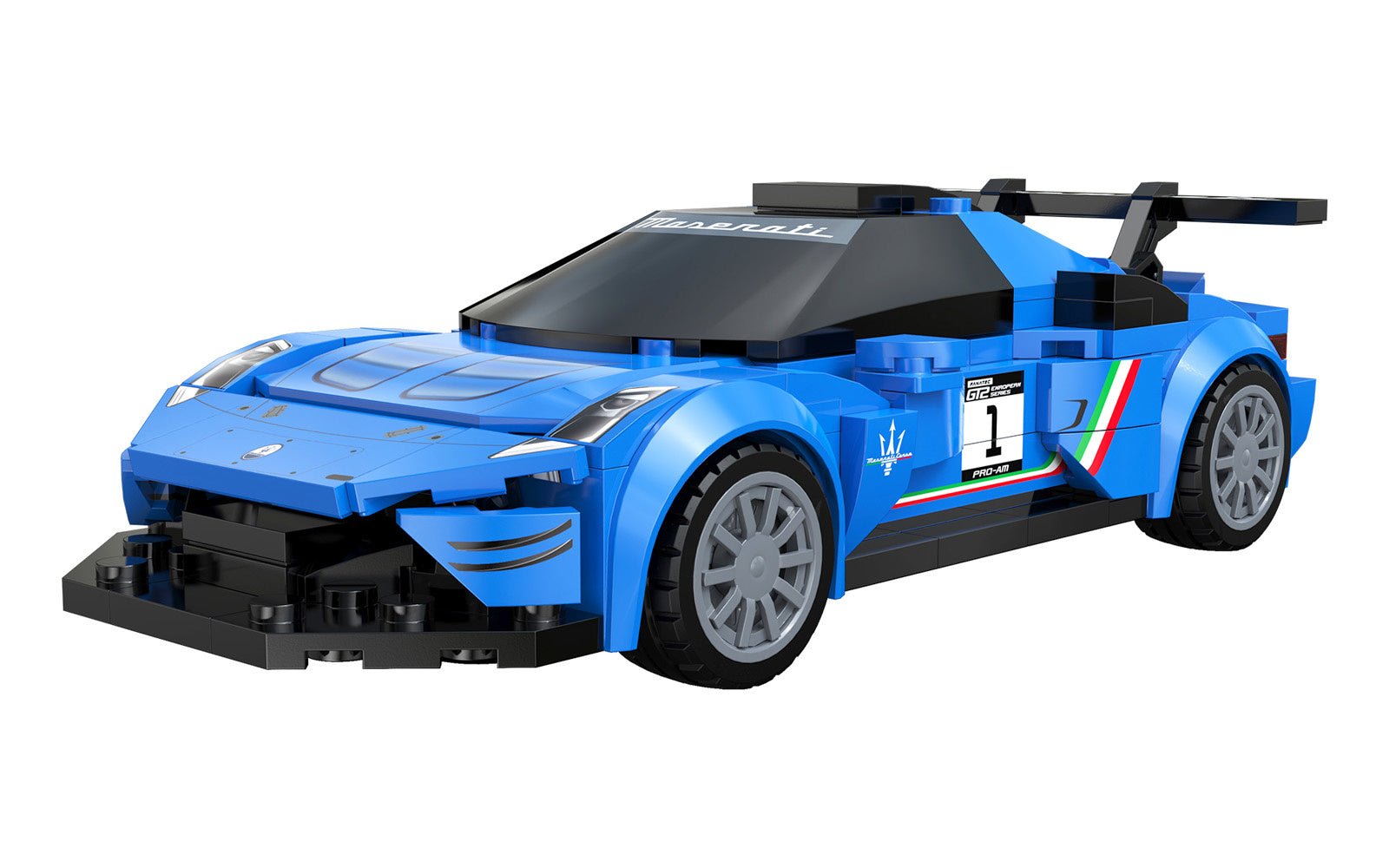 CaDA Maserati Mc20 Gt2 - 240 Pcs | Buy Online from The Home Crafters