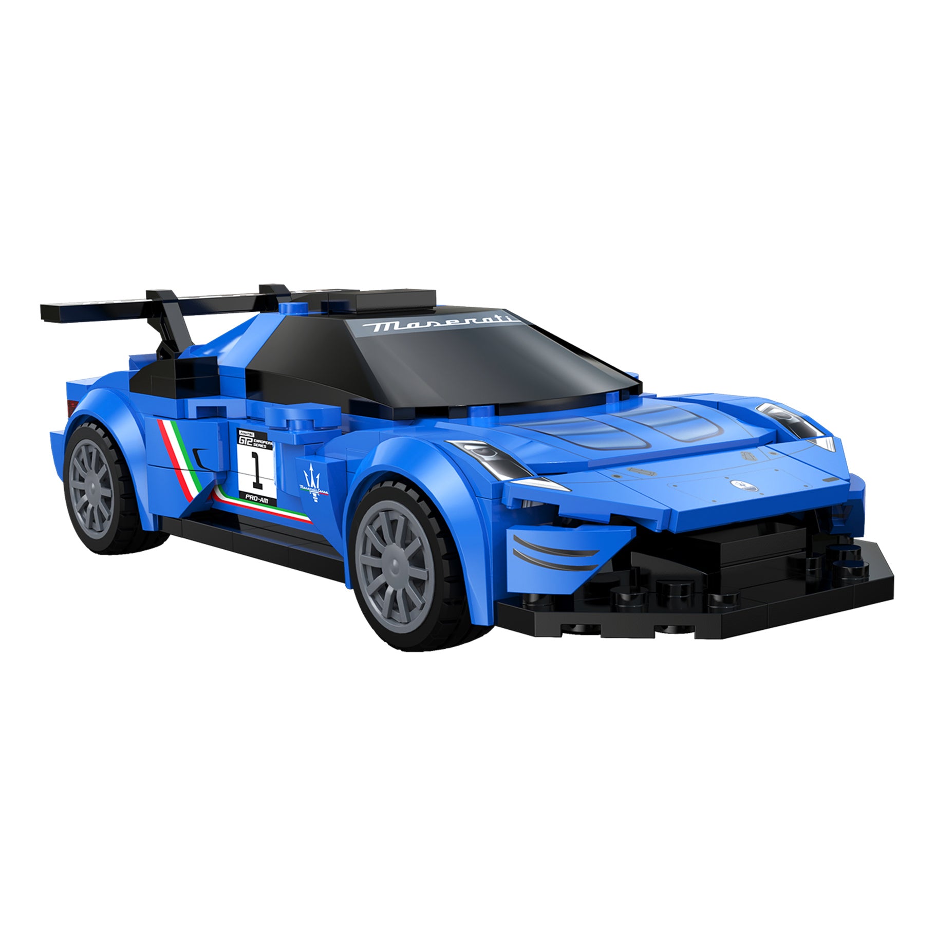 CaDA Maserati Mc20 Gt2 - 240 Pcs | Buy Online from The Home Crafters