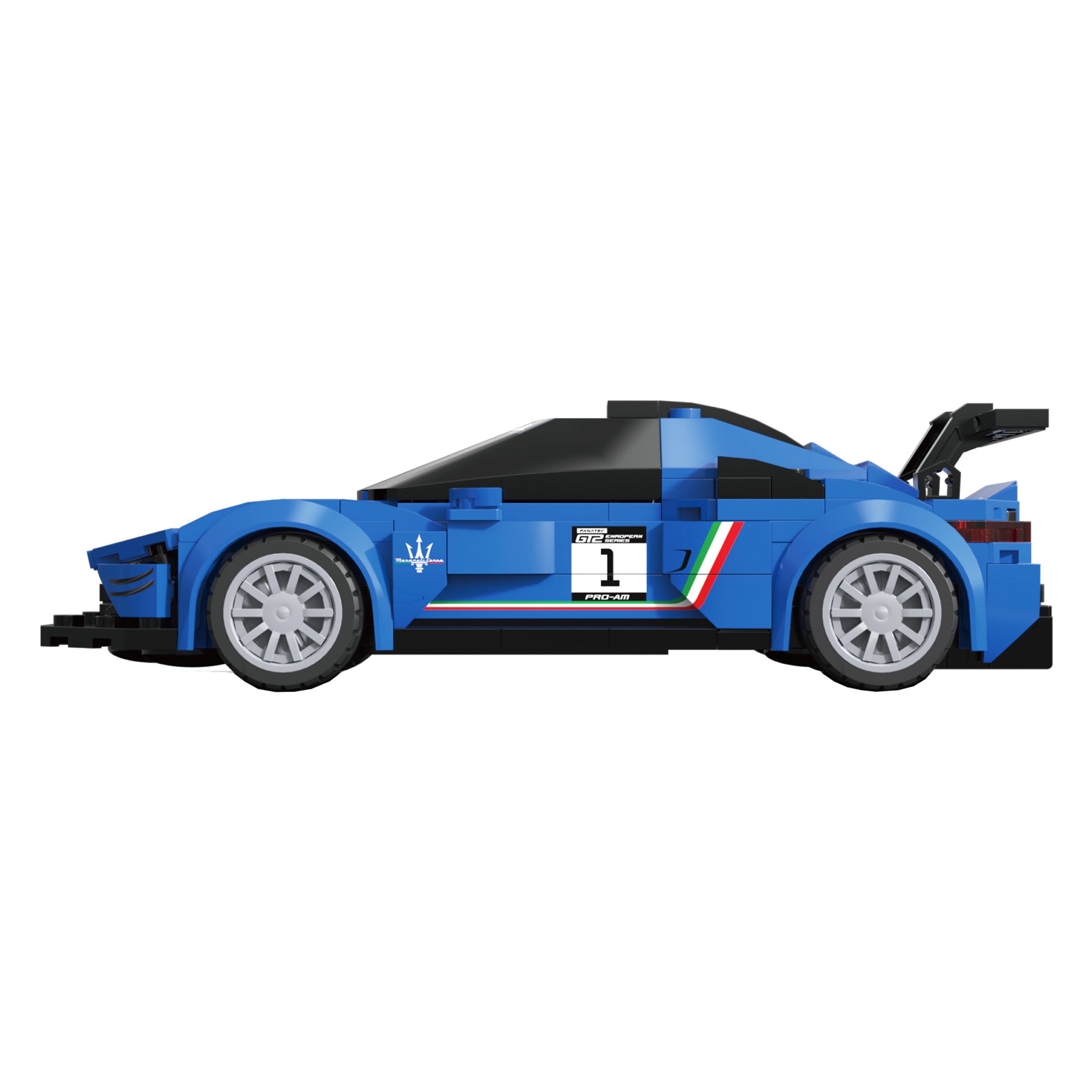 CaDA Maserati Mc20 Gt2 - 240 Pcs | Buy Online from The Home Crafters