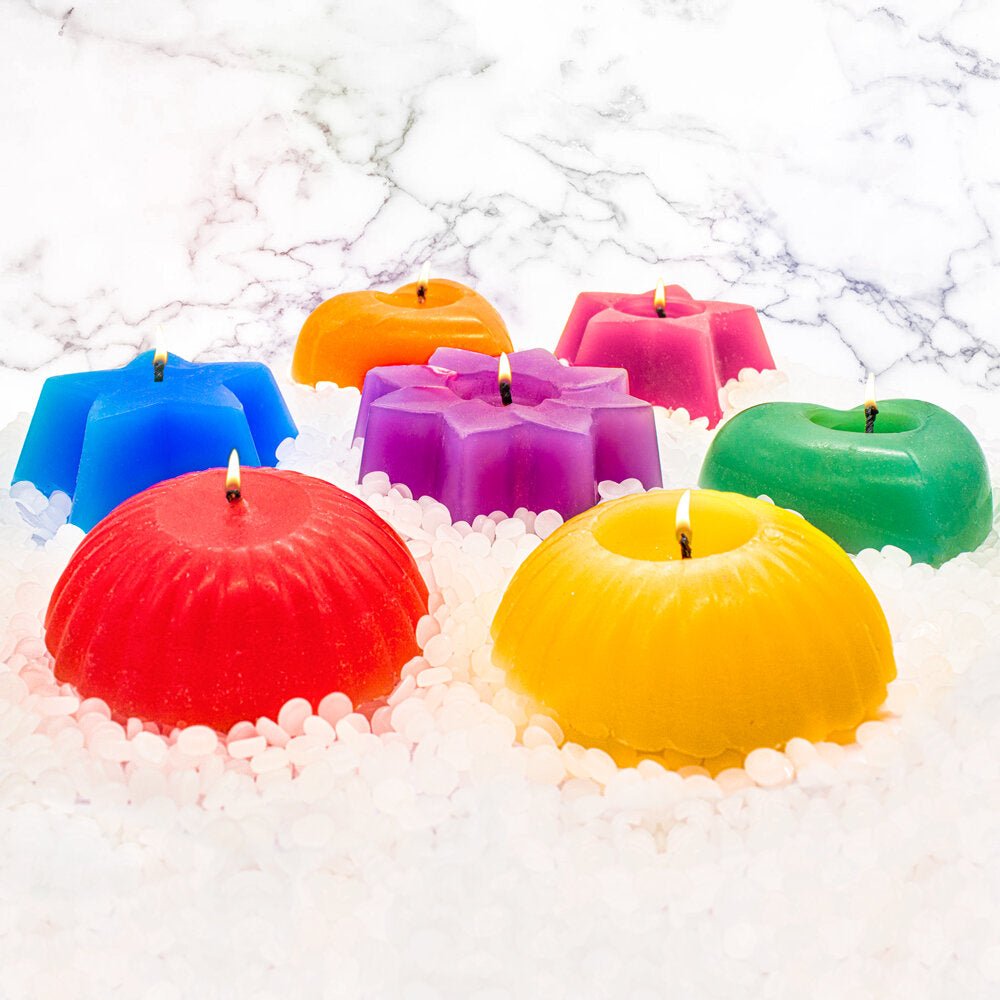 Candle Making Starter Kit - Makes 12 | Buy Online from The Home Crafters