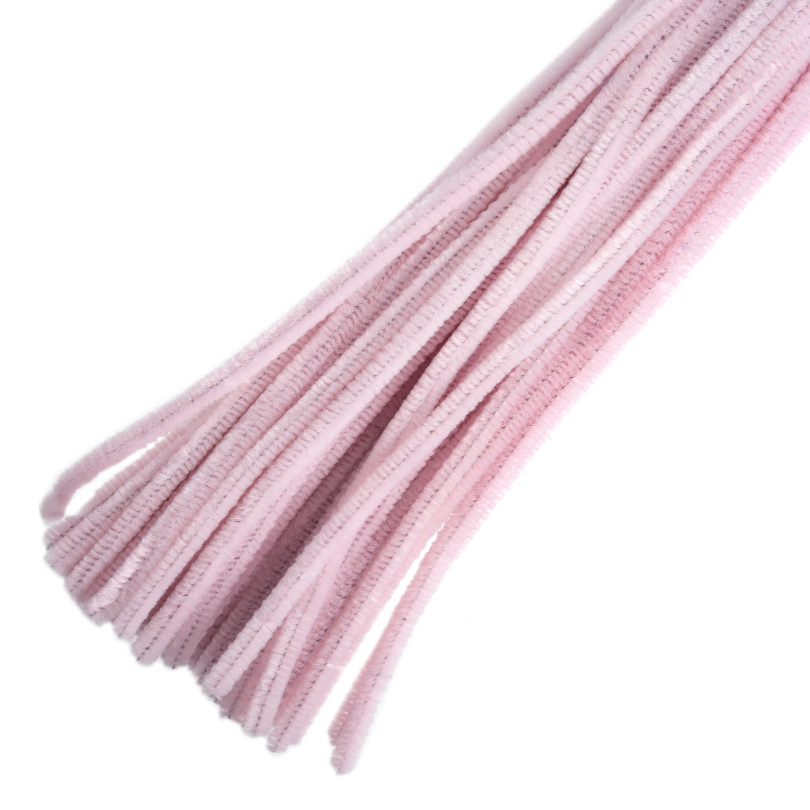 6mm Chenille Stems / Pipe Cleaners: 30pk