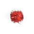Half Inch Glitter Pompoms (1.3cm) - 12pc | Buy Online from The Home Crafters