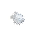 Half Inch Glitter Pompoms (1.3cm) - 12pc | Buy Online from The Home Crafters