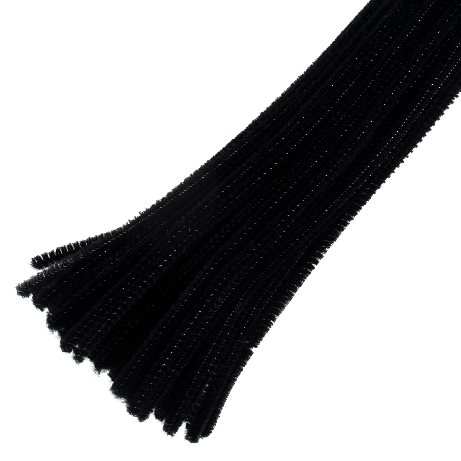 6mm Chenille Stems / Pipe Cleaners: 30pk