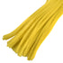 12mm Chenille Stems / Pipe Cleaners: 15pk