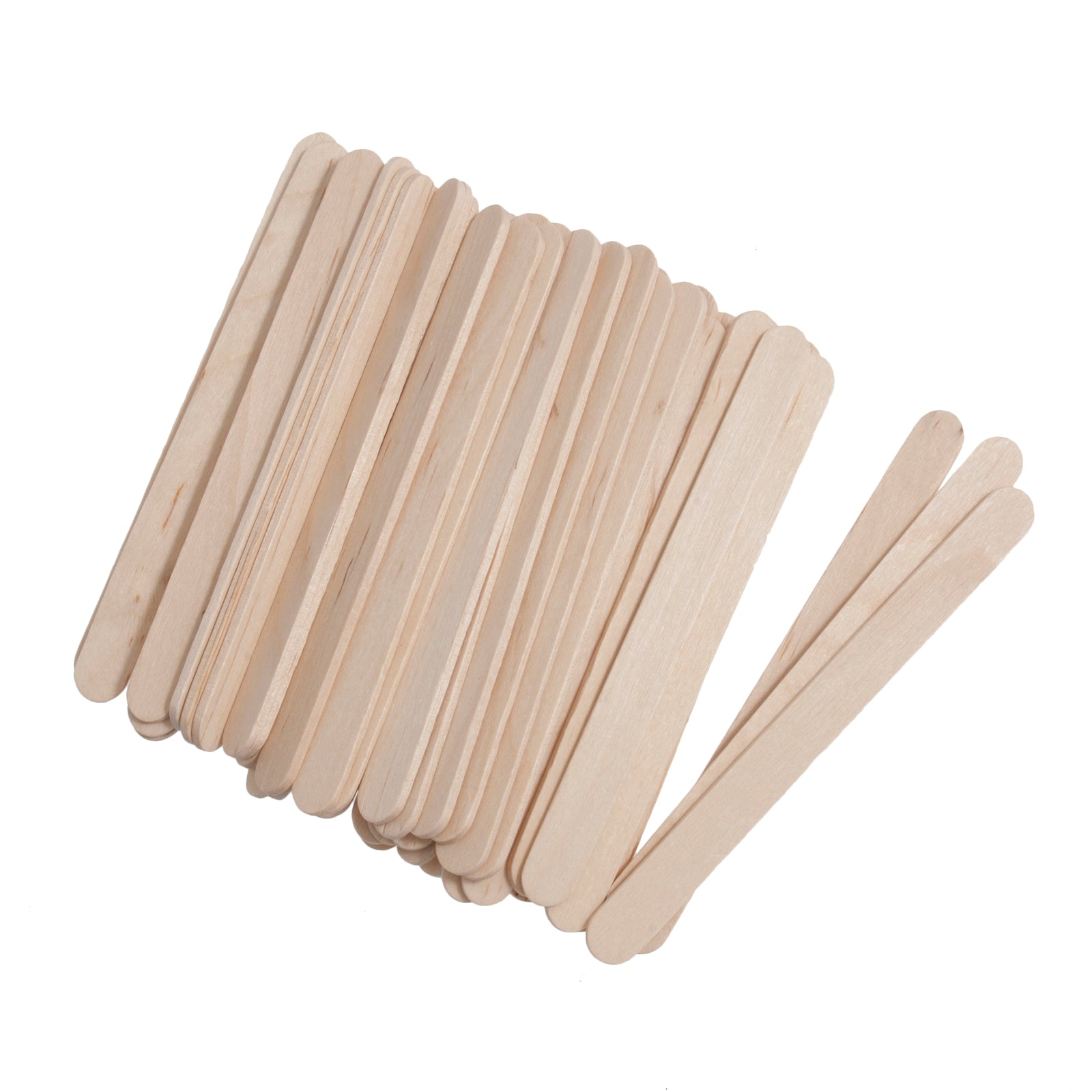 Trimits Natural LolliPop Craft Sticks | Buy Online from The Home Crafters