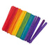 Trimits Coloured Lollipop Craft Sticks | Buy Online from The Home Crafters