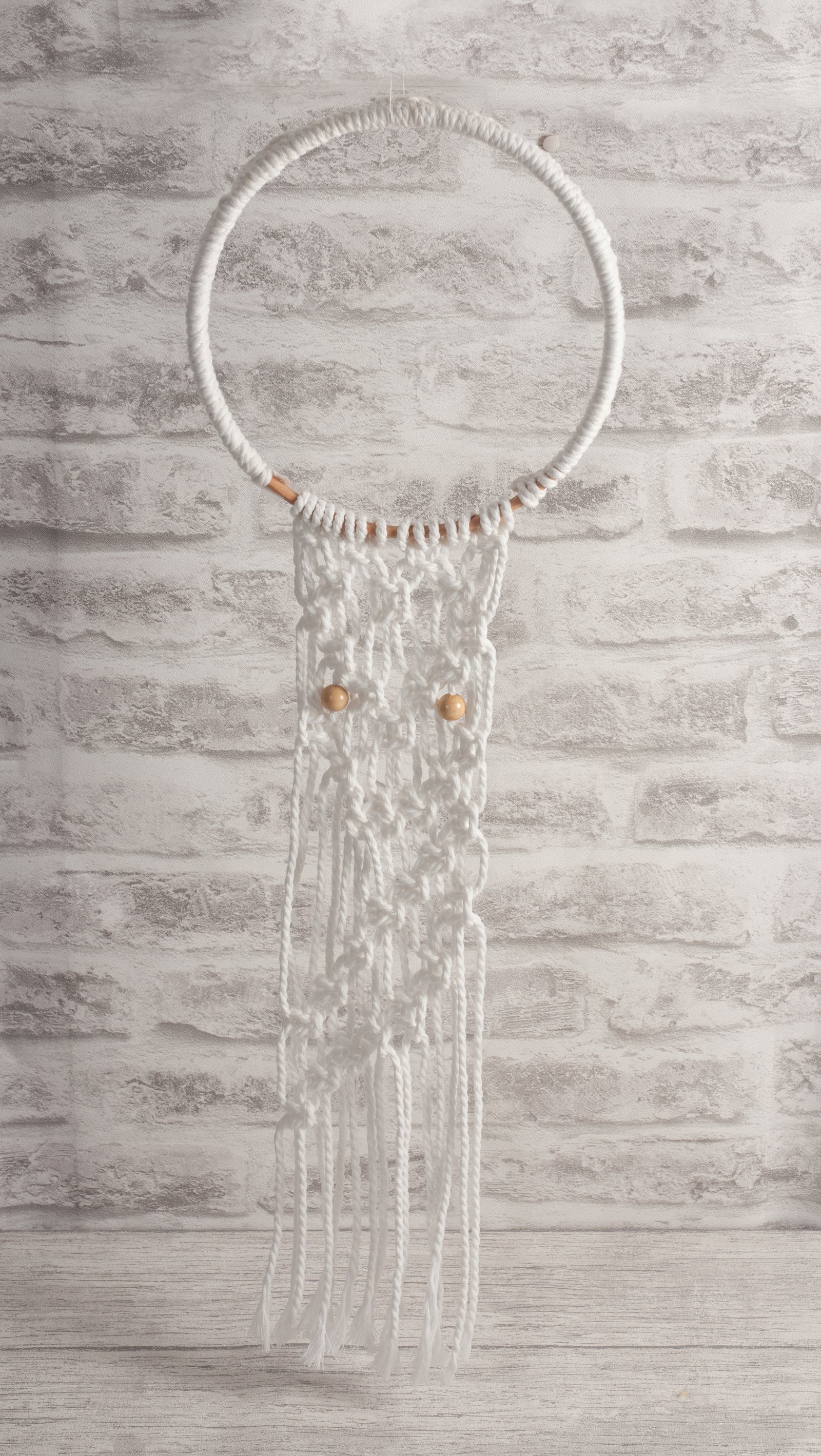 Trimits Wooden Beads - Beech