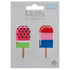 Trimits Stick On, Iron On or Sew On Motif Patch B - various | Buy Online from The Home Crafters