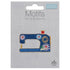 Trimits Stick On, Iron On or Sew On Motif Patch B - various | Buy Online from The Home Crafters