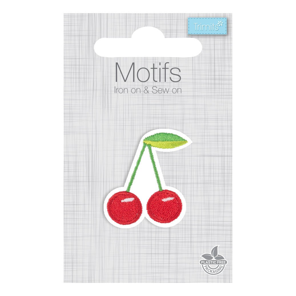 Trimits Stick On, Iron On or Sew On Motif Patch B - various | Buy Online from The Home Crafters