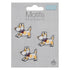 Trimits Stick On, Iron On or Sew On Motif Patch B - various | Buy Online from The Home Crafters