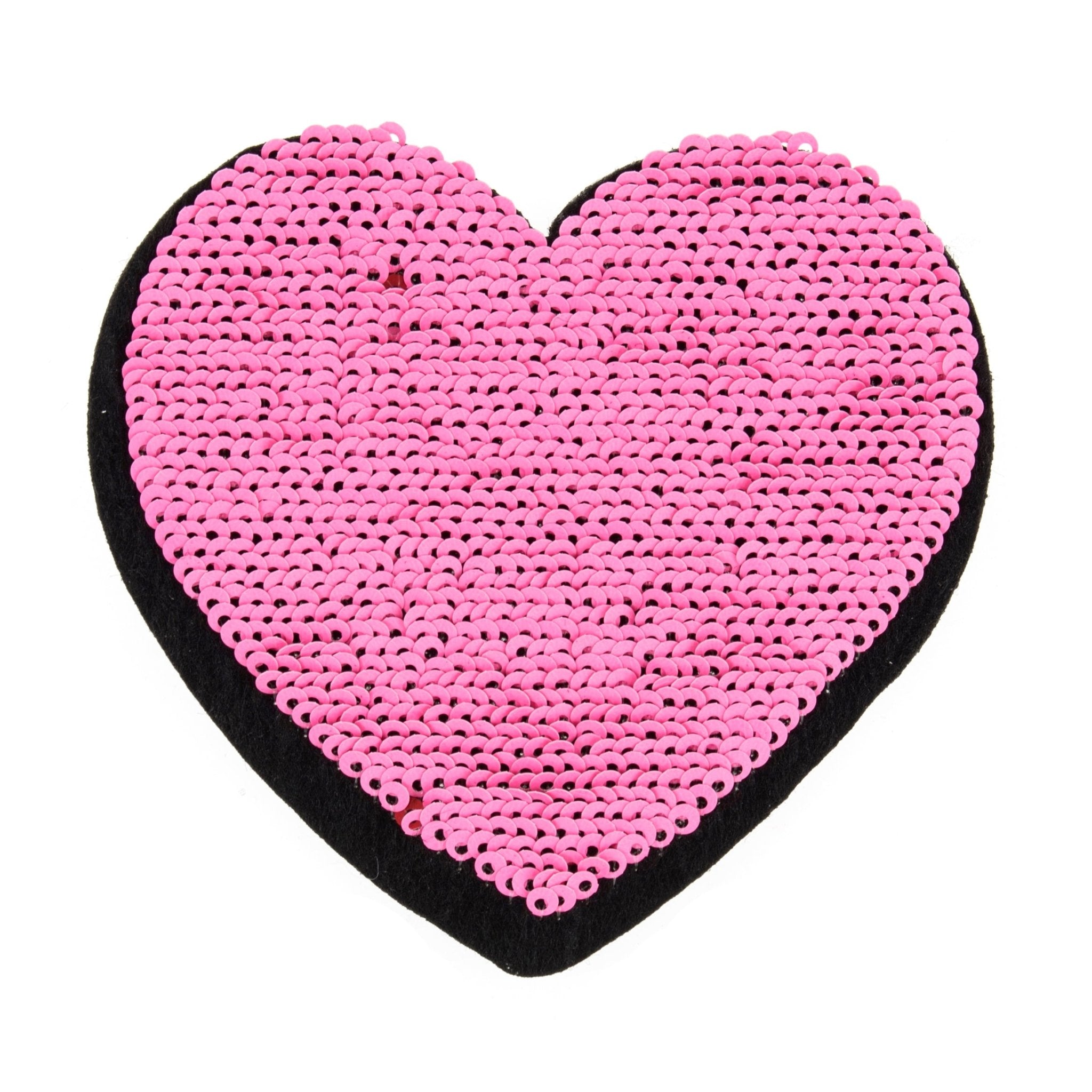 Trimits Stick On, Iron On or Sew On Flip Sequin Motif Patch | Buy Online from The Home Crafters