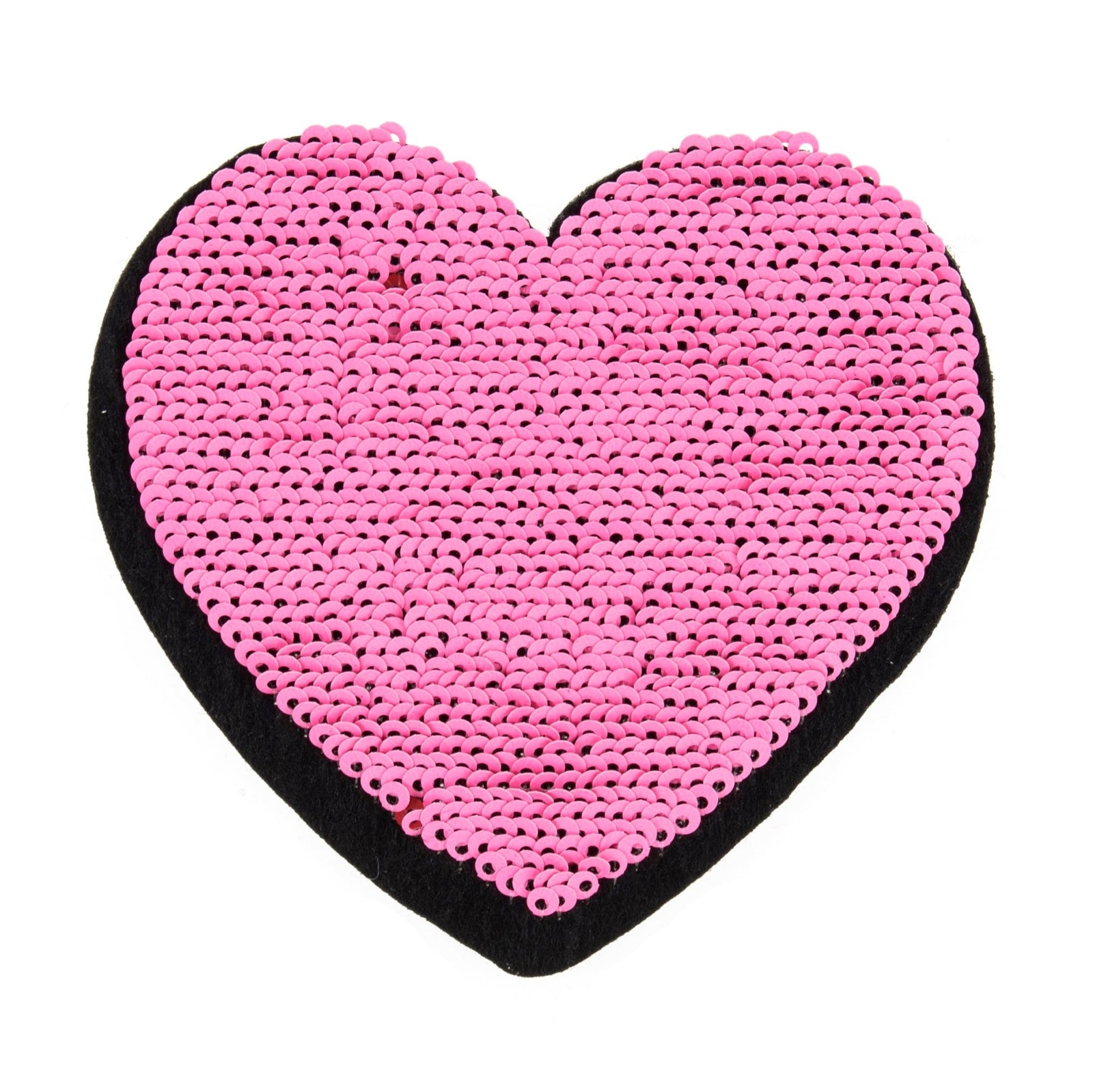 Trimits Stick On, Iron On or Sew On Flip Sequin Motif Patch | Buy Online from The Home Crafters