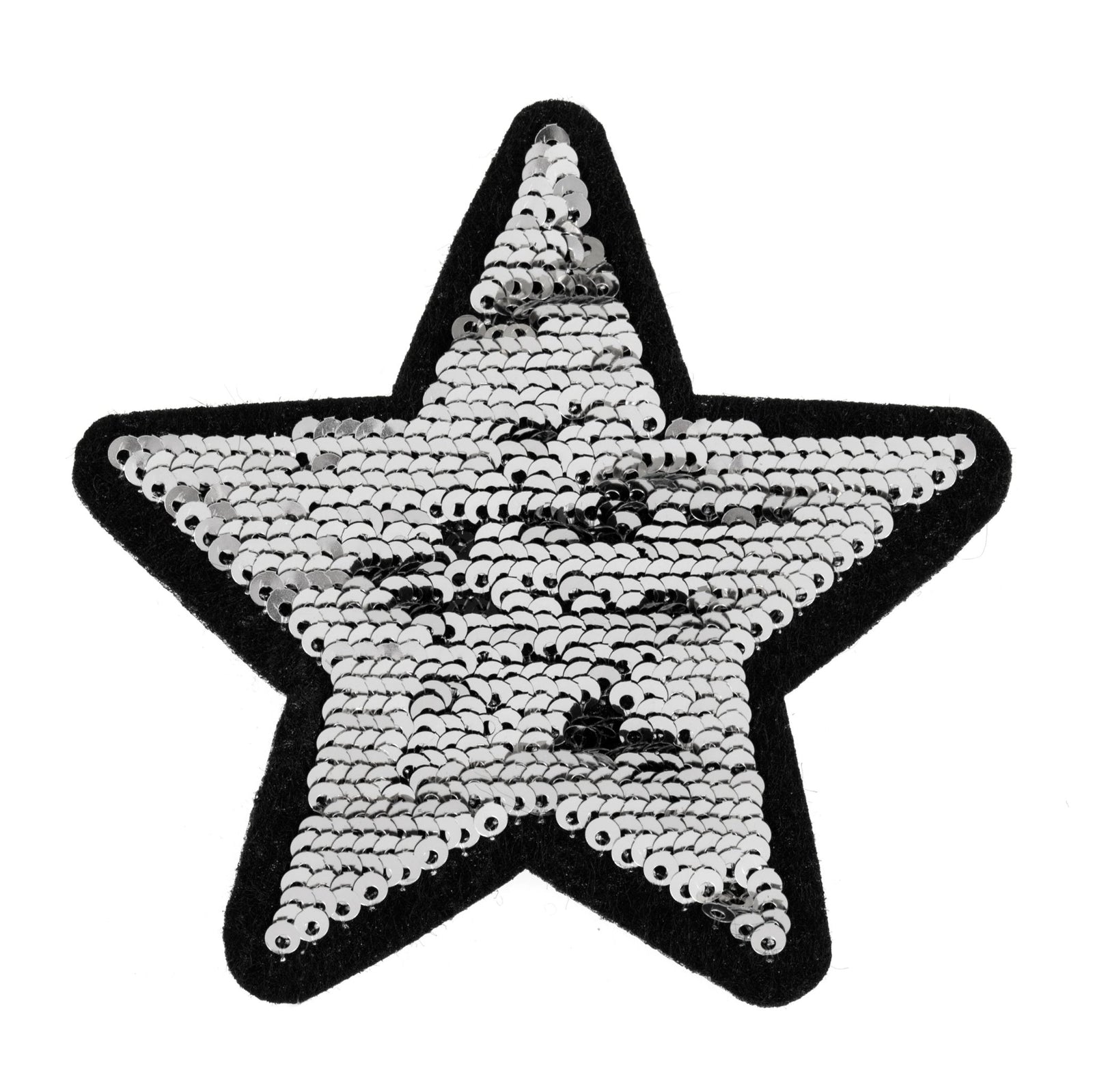 Trimits Stick On, Iron On or Sew On Flip Sequin Motif Patch | Buy Online from The Home Crafters