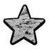 Trimits Stick On, Iron On or Sew On Flip Sequin Motif Patch | Buy Online from The Home Crafters