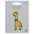 Trimits Stick On, Iron On or Sew On Motif Patch B - various | Buy Online from The Home Crafters