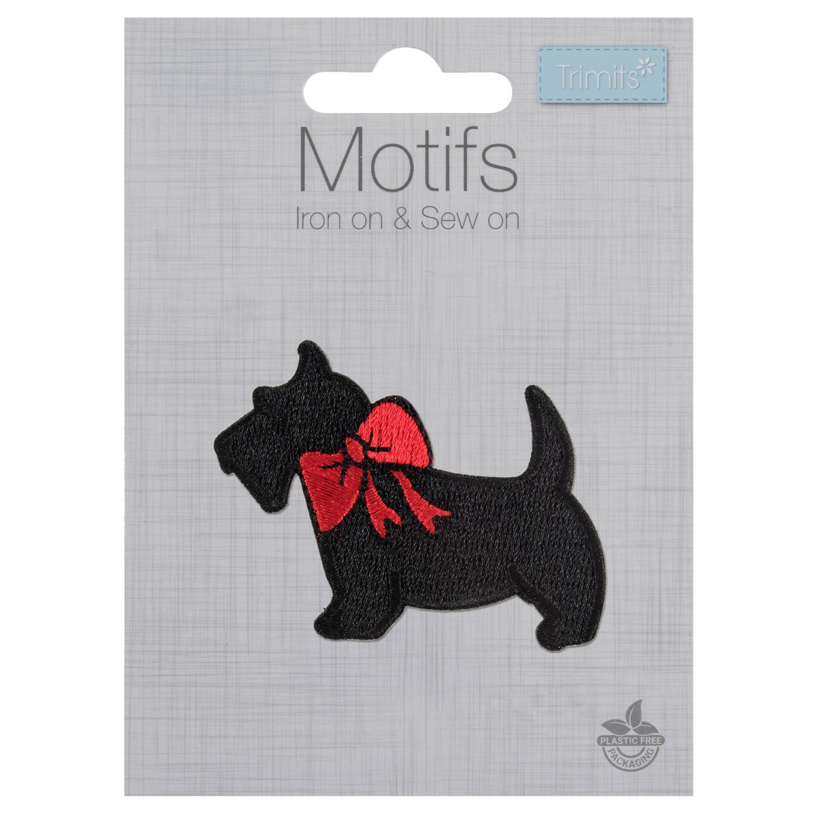 Trimits Stick On, Iron On or Sew On Motif Patch B - various | Buy Online from The Home Crafters