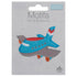Trimits Stick On, Iron On or Sew On Motif Patch B - various | Buy Online from The Home Crafters