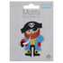 Trimits Stick On, Iron On or Sew On Motif Patch B - various | Buy Online from The Home Crafters