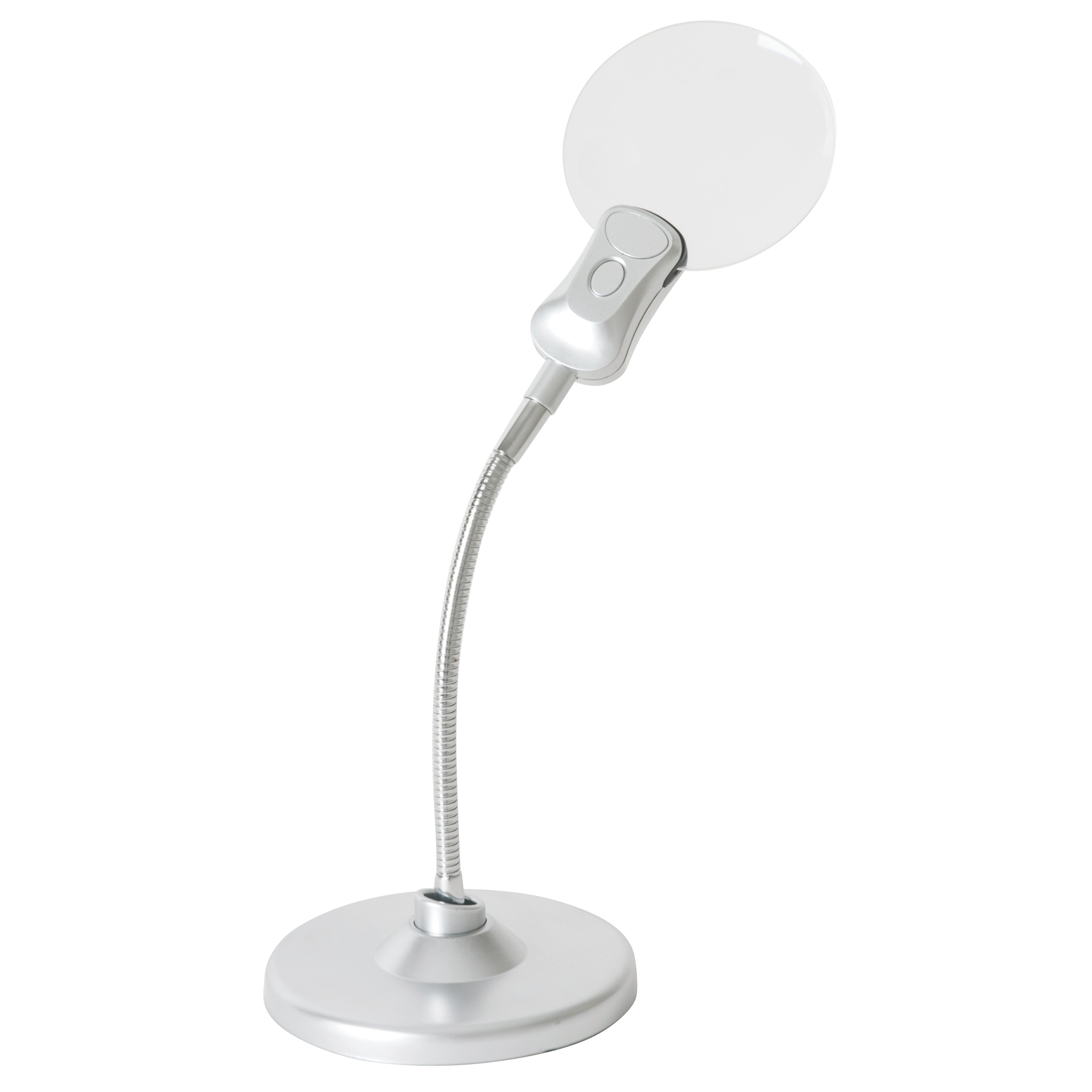 Purelite LED Magnifying Table Lamp