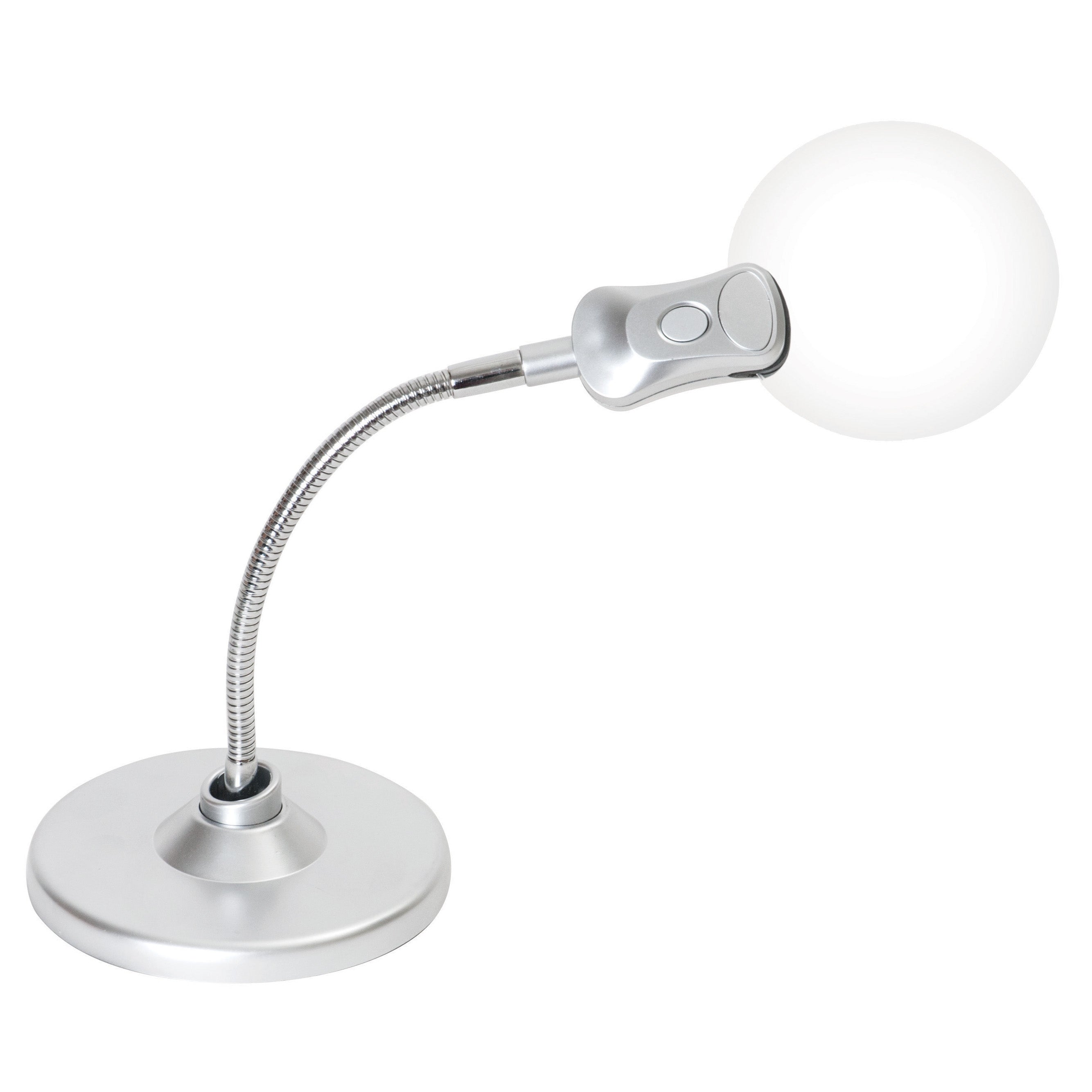 Purelite LED Magnifying Table Lamp