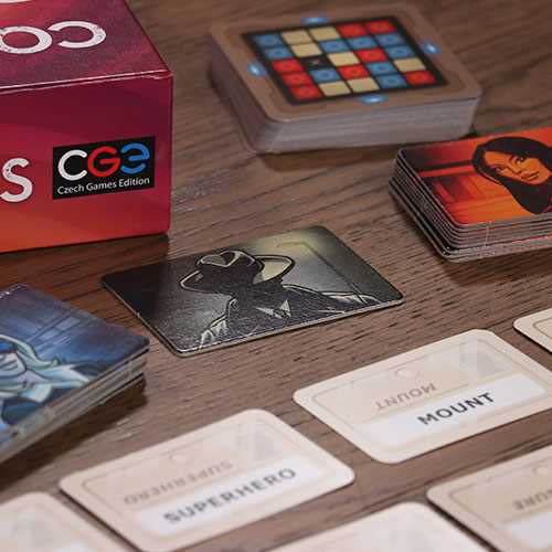 Codenames: Original