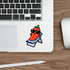 CHILL Pepper Sticker – Text or No Text Vinyl Option | Buy Online from The Home Crafters