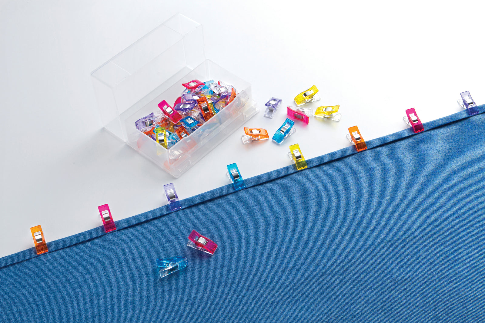 Clover Wonder Clips Assortment: 10pc