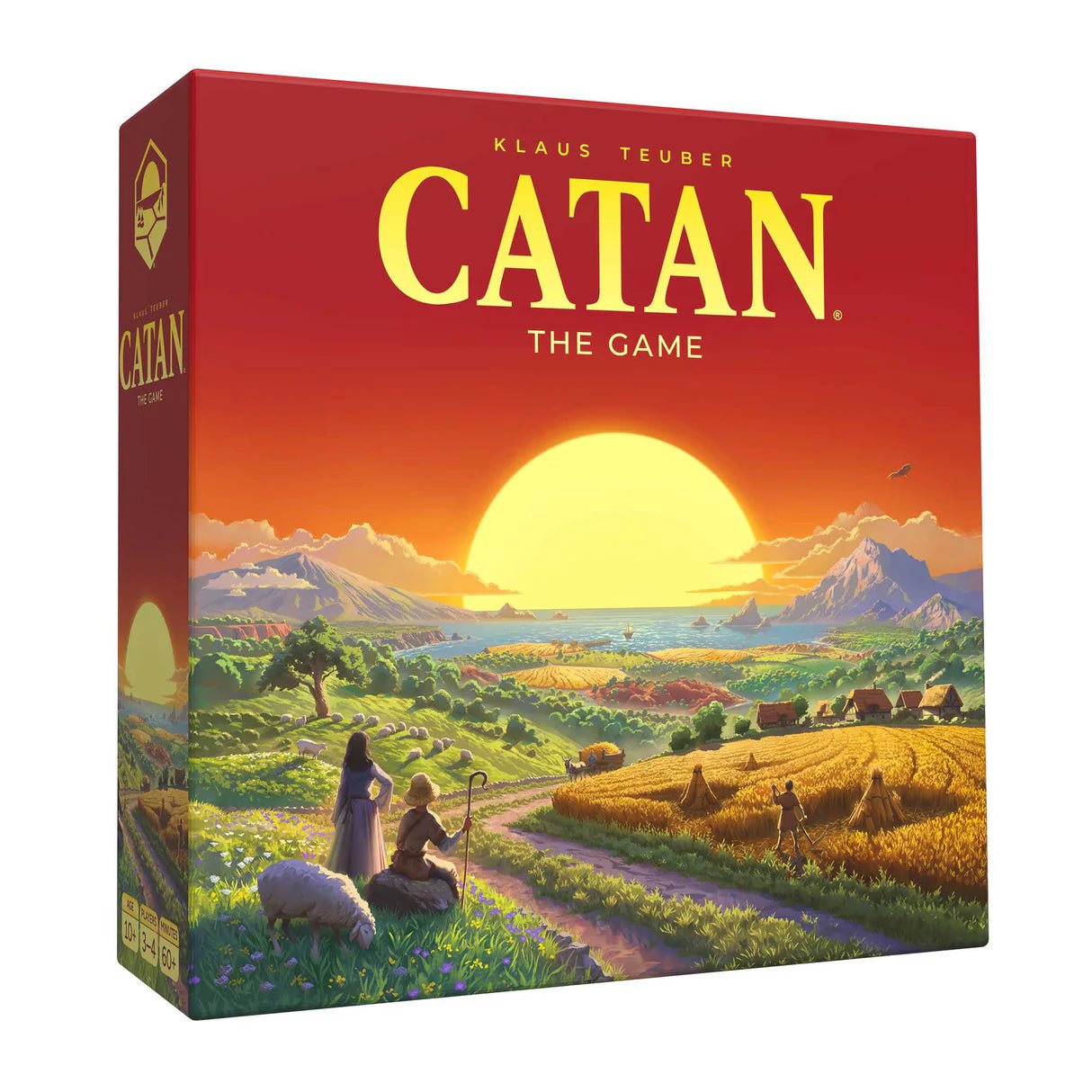 Catan (6th Edition) | Buy Online from The Home Crafters