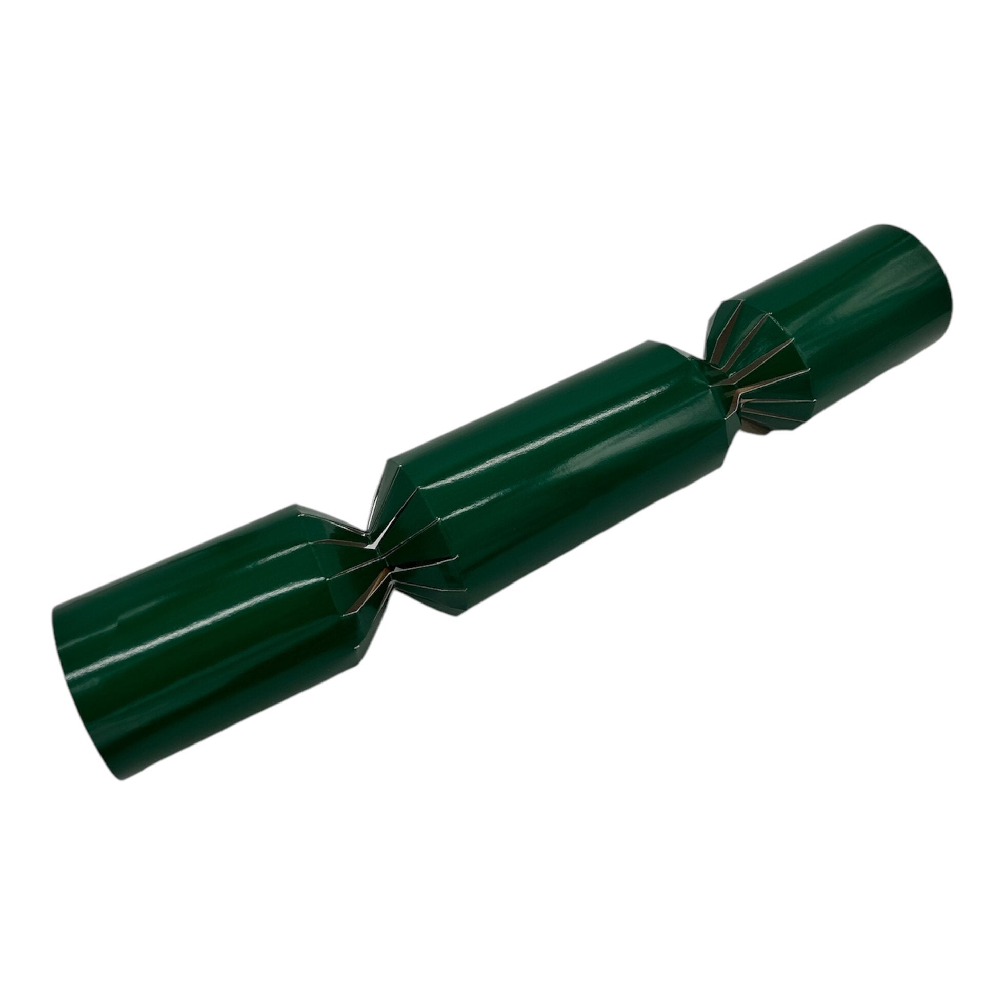 Christmas Cracker Board including Snaps Green - 12pk | Buy Online from The Home Crafters