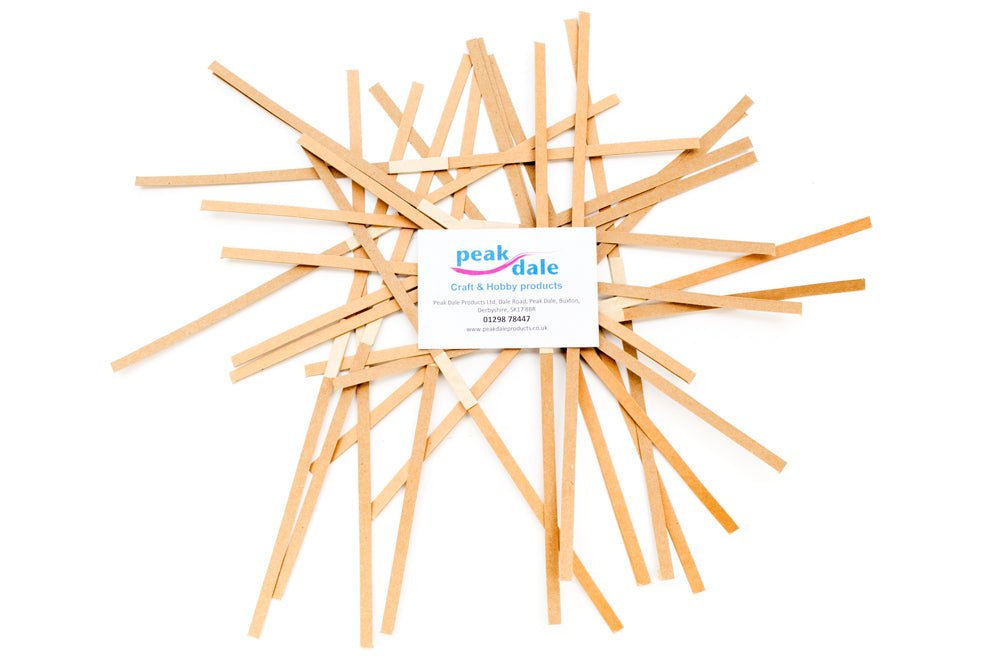 Cracker Snaps: 11 inch long - 24pk | Buy Online from The Home Crafters
