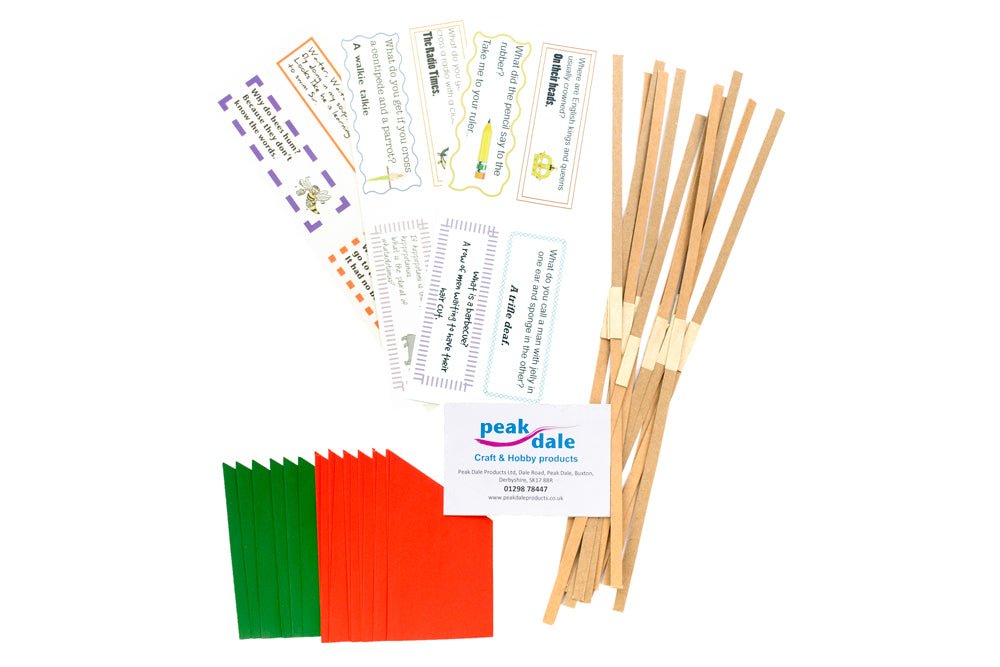 Cracker Making Accessory Pack - 36pc (makes 12) | Buy Online from The Home Crafters