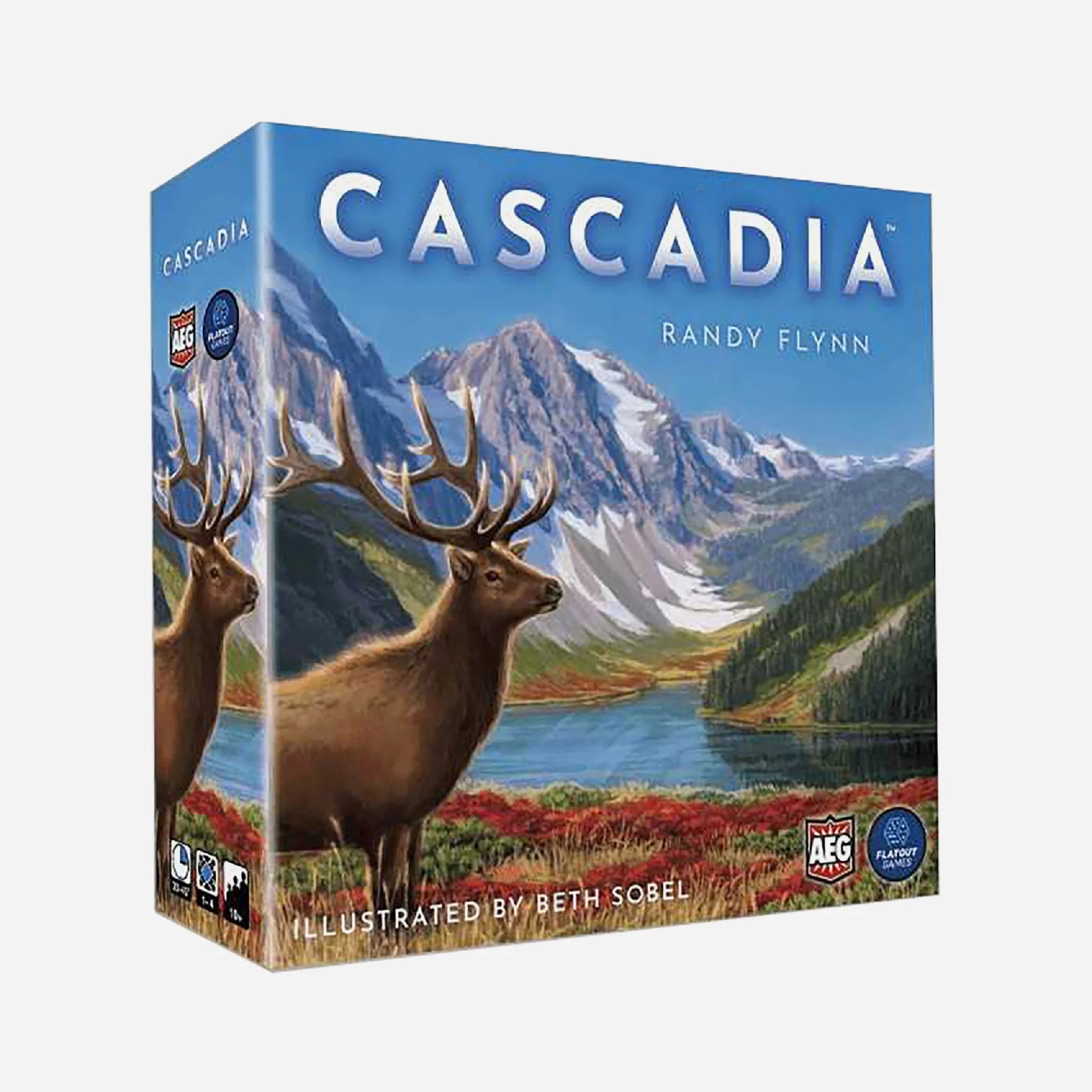 Cascadia | Buy Online from The Home Crafters