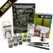 40k Necrons: Combat Patrol & Paints Starter Bundle - Deluxe | Buy Online from The Home Crafters