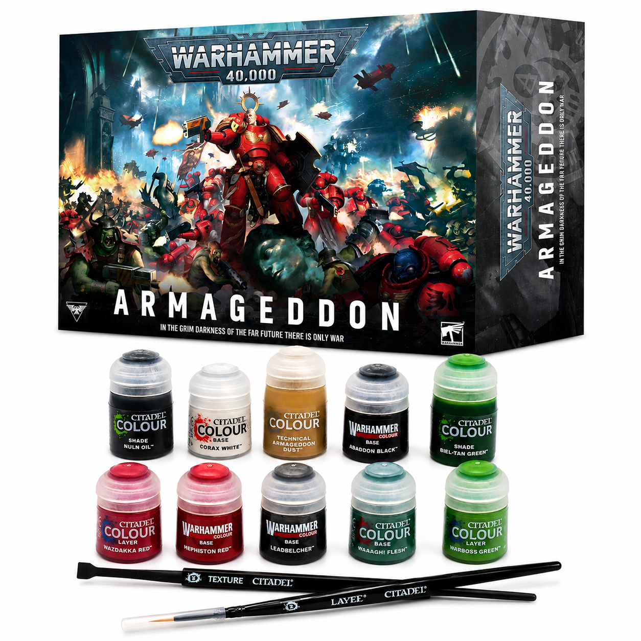 Armageddon 11th Edition Box Set Bundle