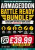 Armageddon Battle Ready Paint Bundle