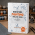 Miniature Painting PROJECT BOOK - Premium Edition: A Colour Scheme Planner, Paint Recipe Log & Hobby Archive for Miniature Painters | Buy Online from The Home Crafters