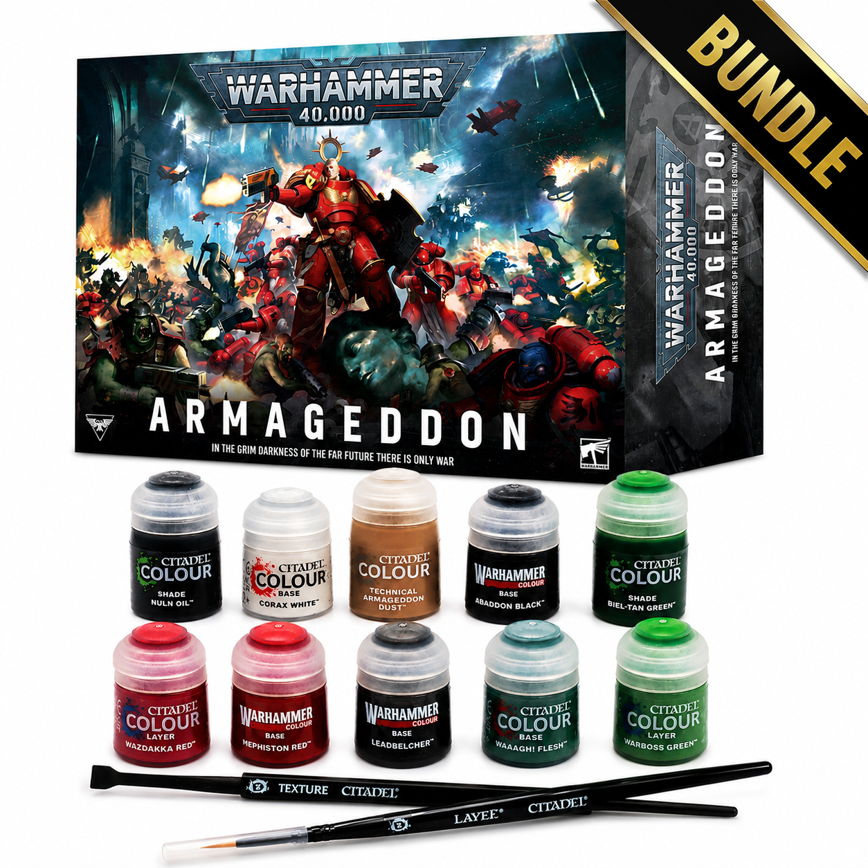 Armageddon 11th Edition Box Set Bundle
