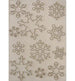 Greyboard Lasercut Snowflake Shapes - 12pc