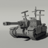 Grim ISU - 152 Heavy Tank Destroyer | Buy Online from The Home Crafters