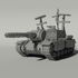 Grim ISU - 152 Heavy Tank Destroyer | Buy Online from The Home Crafters