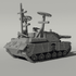 Grim ISU - 152 Heavy Tank Destroyer | Buy Online from The Home Crafters