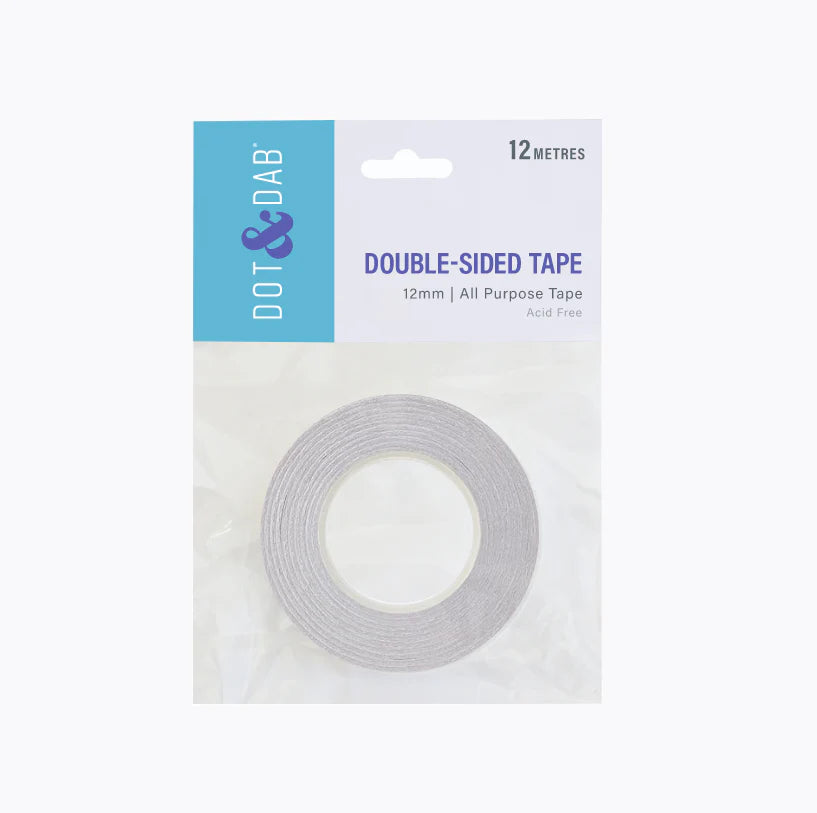 Dot & Dab All Purpose Double Sided Tape