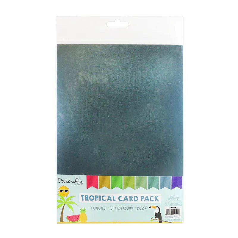 dovecraft holographic card A4 (10 Sheets) Art & Hobby Paper, Card & Vinyl -