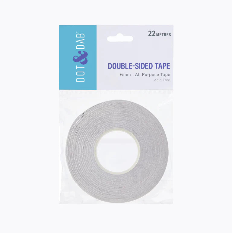 Dot & Dab All Purpose Double Sided Tape