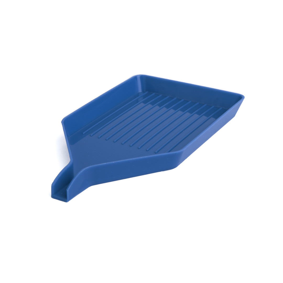 Diamond Dotz Accessories: Freestyle Blue Trays with Pouring Lip - 8pc
