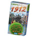 Ticket to Ride: Europe 1912 Expansion