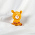 Knitty Critters Pouch Pals Crochet Kit - Toffee The Deer | Buy Online from The Home Crafters