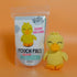 Knitty Critters Pouch Pals Crochet Kit - Danny Duckling | Buy Online from The Home Crafters